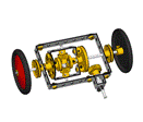 Gear Drive Differential