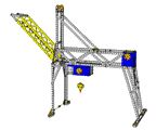 Quayside Unloader