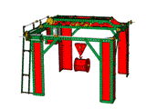 Travelling Gantry Crane