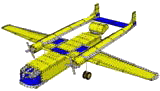 Freight Plane